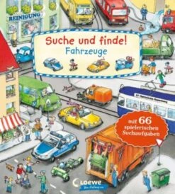 Suche Und Finde!: Fahrzeuge