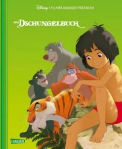 Disney Filmklassiker Premium: Das Dschungelbuch