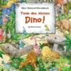 Mein Wimmel-Wendebuch: Finde Den Kleinen Dino! / Finde Das Blaue Auto!