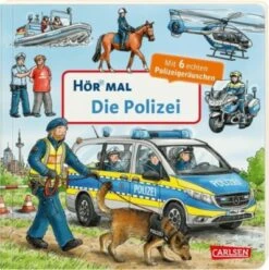 Hör Mal: Die Polizei, Mit Soundeffekten