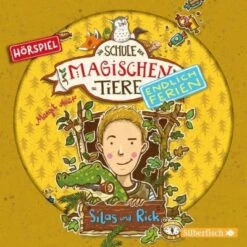 Silas Und Rick: Das Hörspiel, 1 Audio-CD