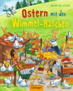 Ostern Mit Den Wimmel-Häschen