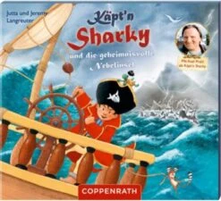 CD Käpt´n Sharky Und Die Geheimnisvolle Nebelinsel (CD Zu Bd.13)