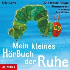 Mein Kleines Hörbuch Der Ruhe, 1 Audio-CD