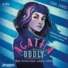 Agatha Oddly: Das Verbrechen Wartet Nicht, 3 Audio-CDs