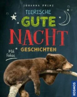 Kosmos Tierische Gute Nacht Geschichten