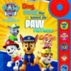 PAW Patrol: Ding, Dong! Hier Kommt Die PAW Patrol!, Soundbuch