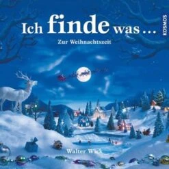 Kosmos Ich Finde Was: Zur Weihnachtszeit