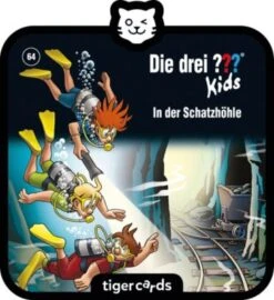 Tigercard - ??? Kids - In Der Schatzhöhle