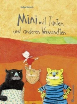 Mini Mit Tanten Und Anderen Verwandten
