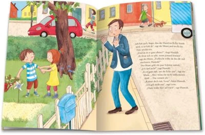 Ich Kenn Dich Nicht, Ich Geh Nicht Mit! – Bild 2