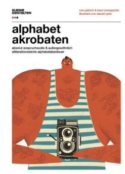 Die Gestalten Verlag Alphabetakrobaten