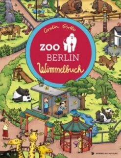 Wimmelbuchverlag Zoo Berlin Wimmelbuch