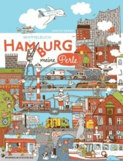 Hamburg Wimmelbuch
