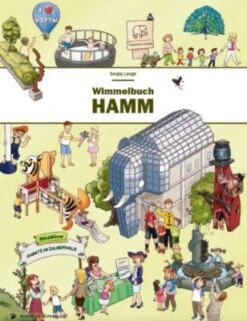 Wimmelbuchverlag Wimmelbuch Hamm