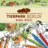 Wimmelbuchverlag Tierpark Berlin Wimmel-Malbuch