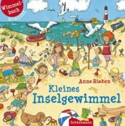 Kleines Inselgewimmel