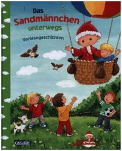 Unser Sandmännchen: Das Sandmännchen Unterwegs