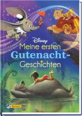 Disney Klassiker: Disney Meine Ersten Gutenacht-Geschichten
