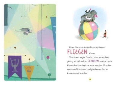 Disney Klassiker: Disney Meine Ersten Gutenacht-Geschichten – Bild 5