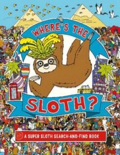 Where's The Sloth?