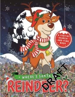 Where's Santa's Reindeer?