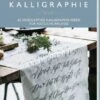 Kunstvolle Kalligraphie
