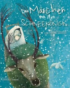 Das Märchen Von Der Schneekönigin