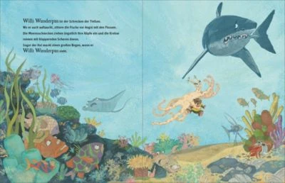 Ein Kuss Für Willi Wunderpus – Bild 3