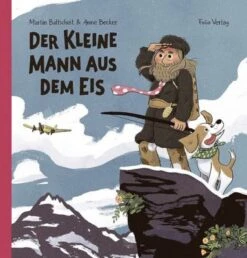 Der Kleine Mann Aus Dem Eis