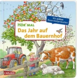 Hör Mal: Das Jahr Auf Dem Bauernhof, M. Soundeffekten