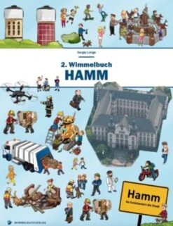 Wimmelbuchverlag 2. Wimmelbuch Hamm