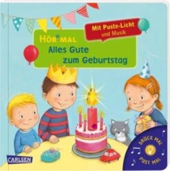 Hör Mal: Alles Gute Zum Geburtstag, M. Soundeffekten