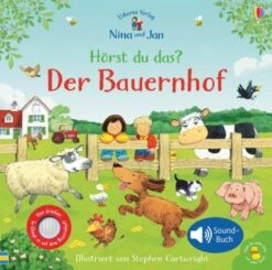 Nina Und Jan - Hörst Du Das? Der Bauernhof