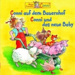 Universal CD Conni 03 - Bauernhof / Und Das Baby