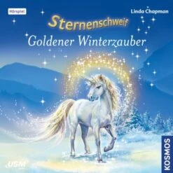 CD Sternenschweif 51 - Goldener Winterzauber