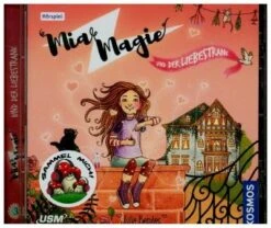 CD Mia Magie 3 - Und Der Liebestrank