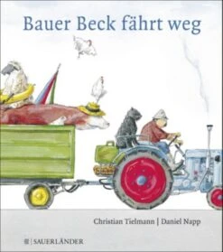Bauer Beck Fährt Weg, Mini-Ausgabe