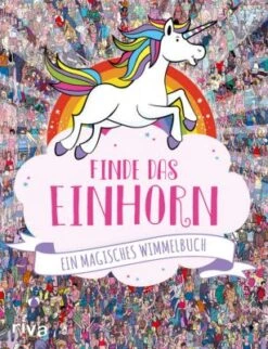 Riva Verlag Finde Das Einhorn
