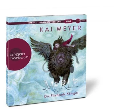 Merle: Die Fließende Königin, 1 Audio-CD, MP3 – Bild 2