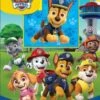 Paw Patrol, Bilderbuch Mit Schiebepuzzle
