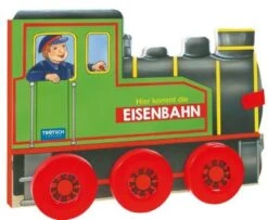 Trötsch Verlag Hier Kommt Die Eisenbahn