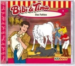 CD Bibi & Tina 01 - Das Fohlen