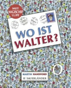 Wo Ist Walter?, Mini-Ausgabe