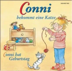 Universal CD Conni (bekommt Eine Katze/ Hat Geburtstag)