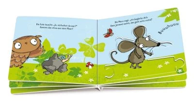 Die Kleine Eule - Mein Erster Puzzlespaß – Bild 2