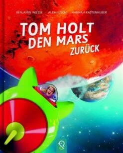 Tom Holt Den Mars Zurück