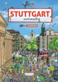 Stuttgart Wimmelt