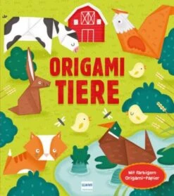 H.f.ullmann Verlag Origami Tiere