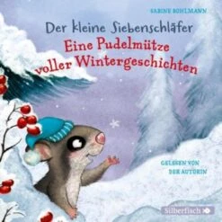 Eine Pudelmütze Voller Wintergeschichten, 1 Audio-CD